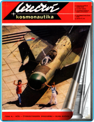 Letectvi a kosmonautika 1972-19