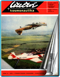 Letectvi a kosmonautika 1972-21