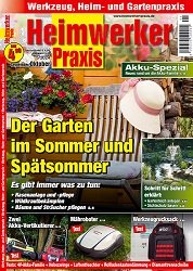 Heimwerker Praxis - September/Oktober 2024