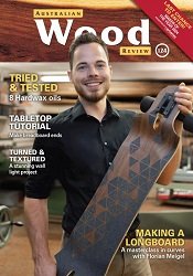 Australian Wood Review 124 2024