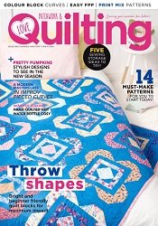 Love Patchwork & Quilting 141 2024