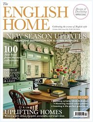 The English Home - October 2024