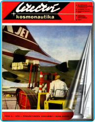 Letectvi a kosmonautika 1972-22