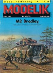    () M2 Bradley (Modelik 15/2005)