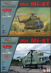 -  -8 / Mi-8T / -8   / -8     (GPM 557)