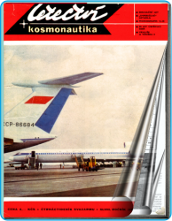 Letectvi a kosmonautika 1972-25