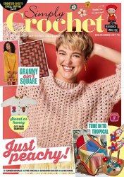 Simply Crochet 152 2024