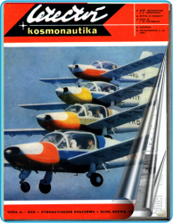 Letectvi a kosmonautika 1972-26