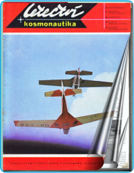 Letectvi a kosmonautika 1973-01