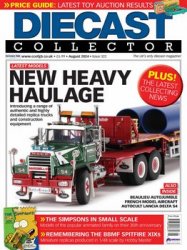 Diecast Collector -  August 2024