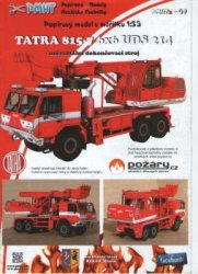  - UDS-214   TATRA T815-7 6x6 (PMHTz 009)