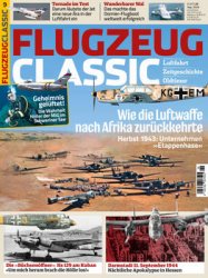 Flugzeug Classic 2024-09