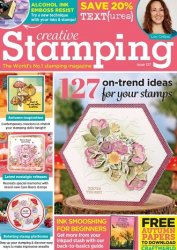 Creative Stamping 137 2024