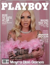 Playboy Finland - August 2024