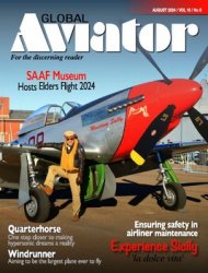 Global Aviator - August 2024