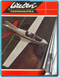 Letectvi a kosmonautika 1973-03