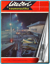 Letectvi a kosmonautika 1973-04