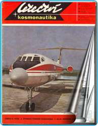 Letectvi a kosmonautika 1973-06