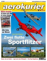 Aerokurier - April 2024