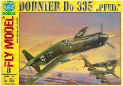 - Dornier Do 335 