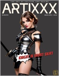 Artixxx Magazine Europe - March/April 2024