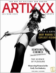 Artixxx Magazine Europe - July/August 2024