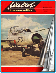 Letectvi a kosmonautika 1973-09