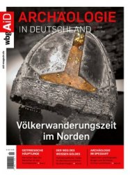 Archaologie in Deutschland 2/2024