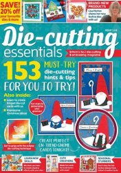 Die-Cutting Essentials 119 2024