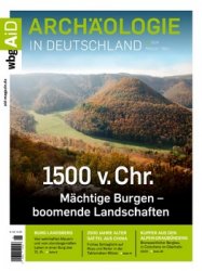 Archaologie in Deutschland 1/2024