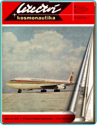 Letectvi a kosmonautika 1973-11