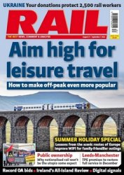 Rail - Issue 1016, 2024