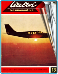 Letectvi a kosmonautika 1973-13