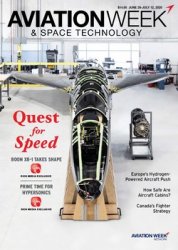 Aviation Week & Space Technology - 29 June / 12 July 2020