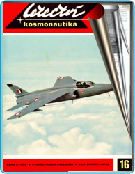 Letectvi a kosmonautika 1973-16