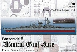   Admiral  Graf  Spee (CFM Verlag)