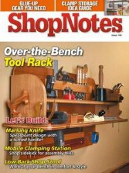 ShopNotes Magazine 146 2024