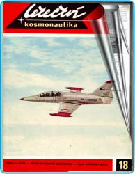 Letectvi a kosmonautika 1973-18