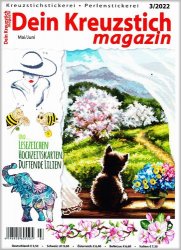 Dein Kreuzstich Magazin 3 2022