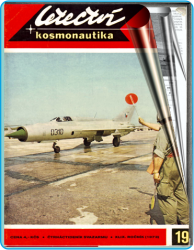 Letectvi a kosmonautika 1973-19