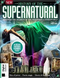 History of the Supernatural -1st Edition 2024