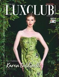 LUXCLUB Magazine  September 2024