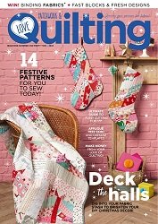 Love Patchwork & Quilting 142 2024