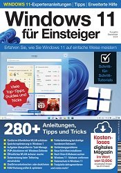 Windows 11 fur Einsteiger - September 2024