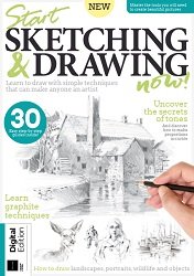 Start Sketching & Drawing Now - 8th Edition 2024