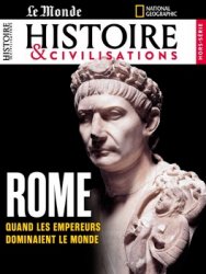 Le Monde Histoire & Civilisations Hors-Serie (Rome) - Septembre 2024