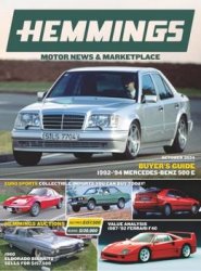 Hemmings Motor News - October 2024