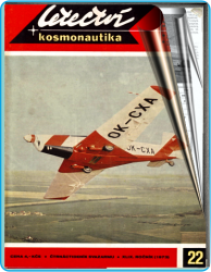 Letectvi a kosmonautika 1973-22