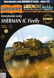   Sherman IC Firefly (Answer  3/2014)