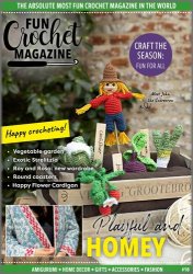 Fun Crochet Magazine 18 2024